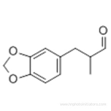1,3-Benzodioxole-5-propanal,a-methyl- CAS 1205-17-0